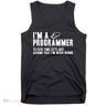 Programmer Is Always Right Software Engineer Programming Gift Tank Top