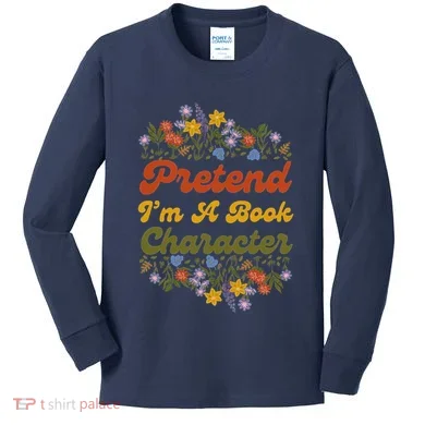 Kids Long Sleeve Shirt