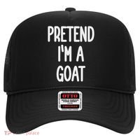 Pretend I'm A Goat Costume Hat thumb 0