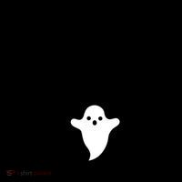 Pretend I'm A Ghost Funny Halloween Coffee Mug thumb 5