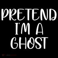 Pretend Im A Ghost Pajama Set thumb 2