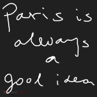 Paris Is Always A Good Idea Women's Sweatshirt thumb 2
