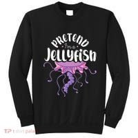 Pretend Im A Jellyfish Sweatshirt thumb 0