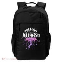Pretend Im A Jellyfish Backpack thumb 0