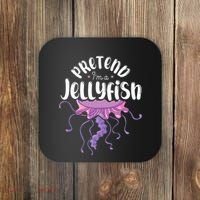 Pretend Im A Jellyfish Coaster thumb 0