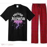 Pretend Im A Jellyfish Pajama Set thumb 0