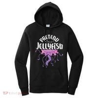 Pretend Im A Jellyfish Women's Hoodie thumb 0