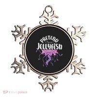 Pretend Im A Jellyfish Ornament thumb 0