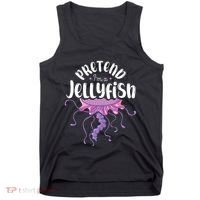 Pretend Im A Jellyfish Tank Top thumb 0