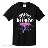 Pretend Im A Jellyfish Kids T-Shirt thumb 0