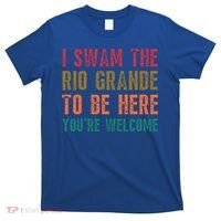 Pro Immigrant Antiracism Inspirational Positive Oneliners Meaningful Gift T-Shirt thumb 0