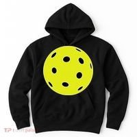 Pretend I'm A Pickleball Funny Easy Costume For Halloween Hoodie thumb 0