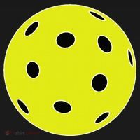 Pretend I'm A Pickleball Funny Easy Costume For Halloween Long Sleeve Shirt thumb 2