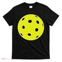 Pretend I'm A Pickleball Funny Easy Costume For Halloween T-Shirt thumb 0