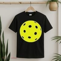 Pretend I'm A Pickleball Funny Easy Costume For Halloween T-Shirt thumb 2
