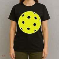 Pretend I'm A Pickleball Funny Easy Costume For Halloween T-Shirt thumb 4