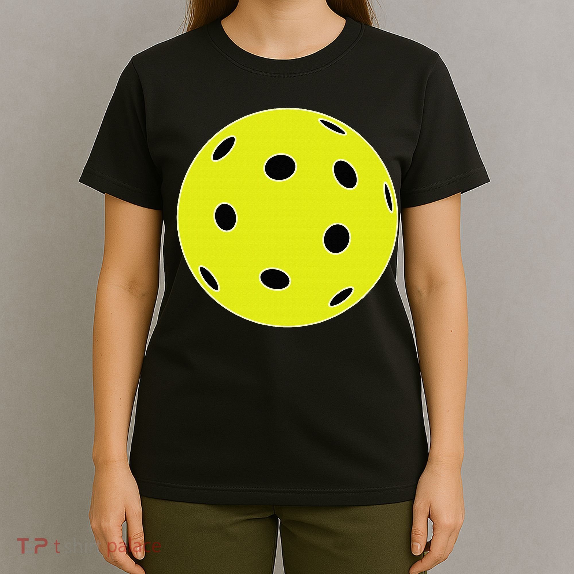 Pretend I'm A Pickleball Funny Easy Costume For Halloween T-Shirt