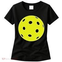 Pretend I'm A Pickleball Funny Easy Costume For Halloween Women's T-Shirt thumb 0