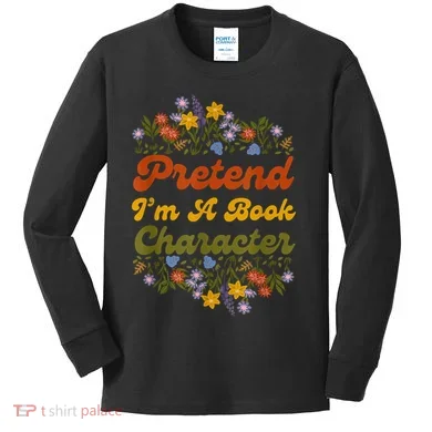 Kids Long Sleeve Shirt