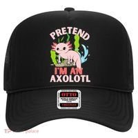 Pretend I'm An Axolotl Hat thumb 0