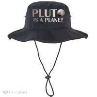 Pluto Is A Planet Bucket Hat thumb 0