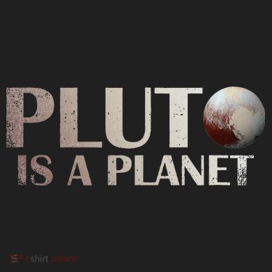 Pluto Is A Planet Beanie