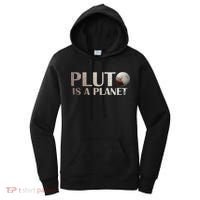 Pluto Is A Planet Women's Hoodie thumb 0