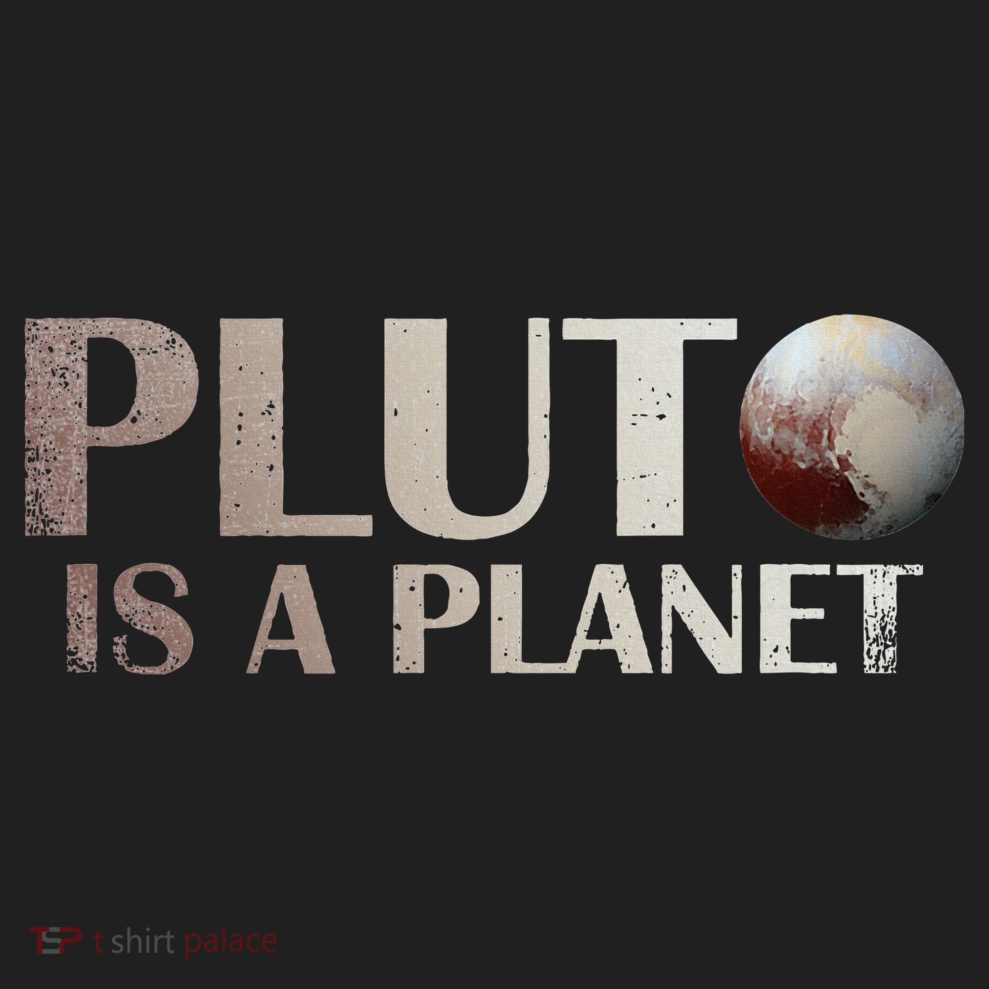 Pluto Is A Planet Tumbler