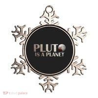 Pluto Is A Planet Ornament thumb 0