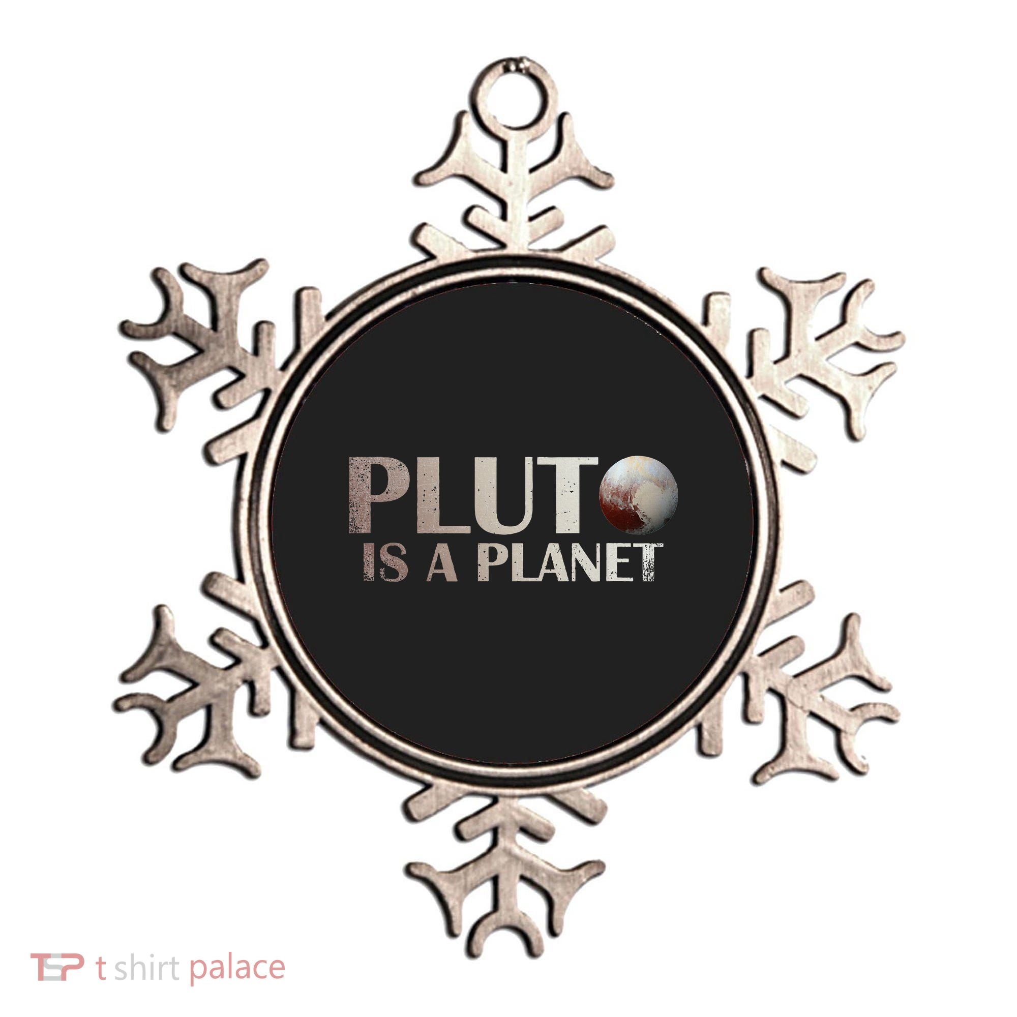 Pluto Is A Planet Ornament