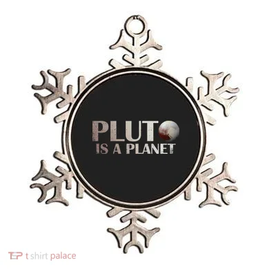 Pluto Is A Planet Ornament