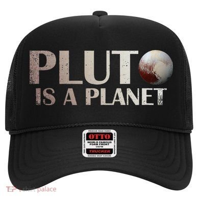 Pluto Is A Planet Hat