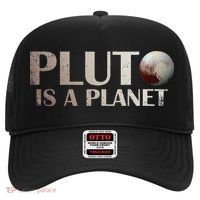 Pluto Is A Planet Hat thumb 0