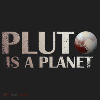 Pluto Is A Planet Hat thumb 2