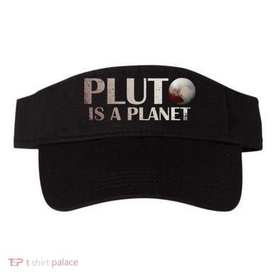 Pluto Is A Planet Visor