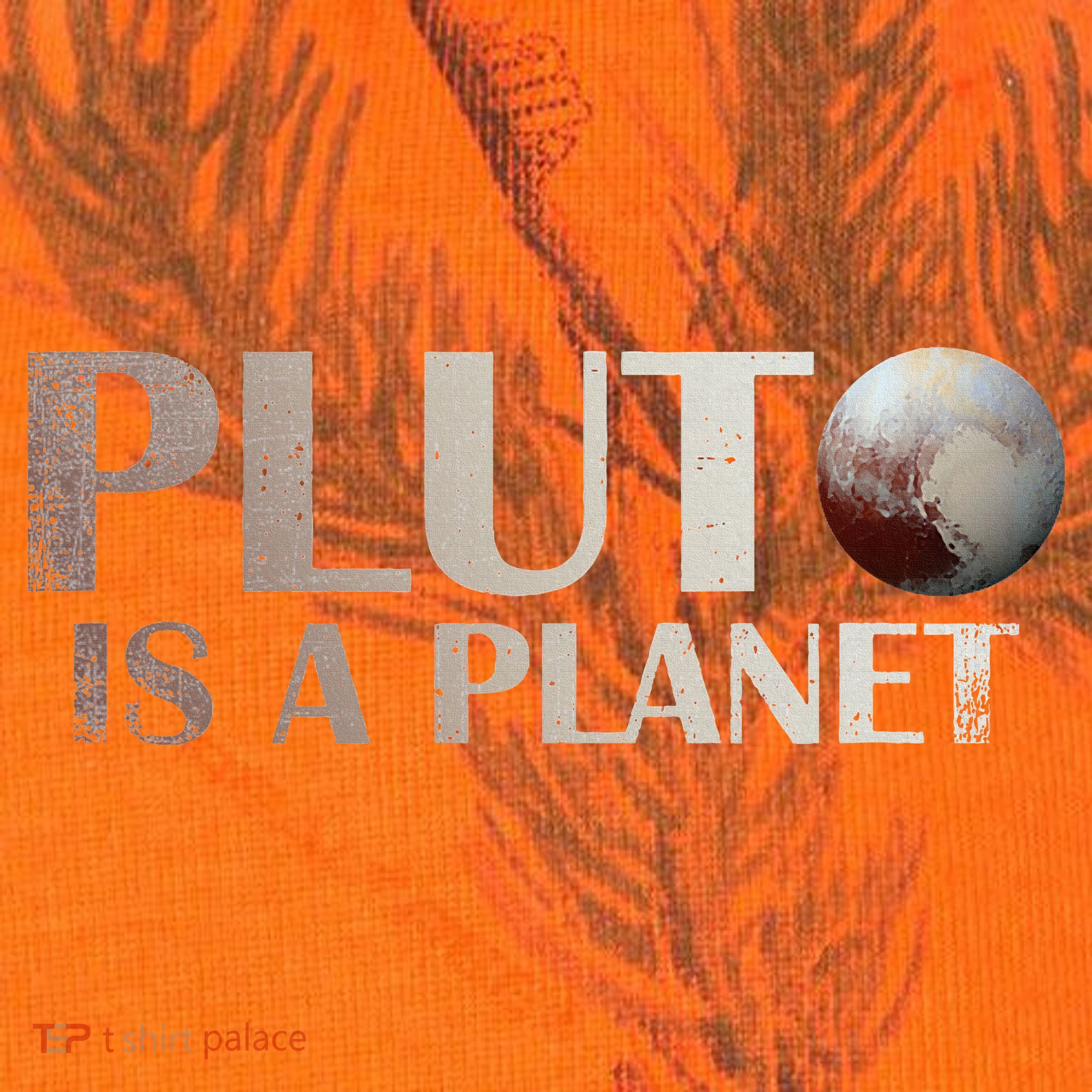 Pluto Is A Planet Kati Licensed 12" Camo Cuffed Beanie