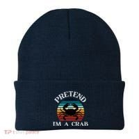 Pretend I'm A Crab Beanie thumb 0