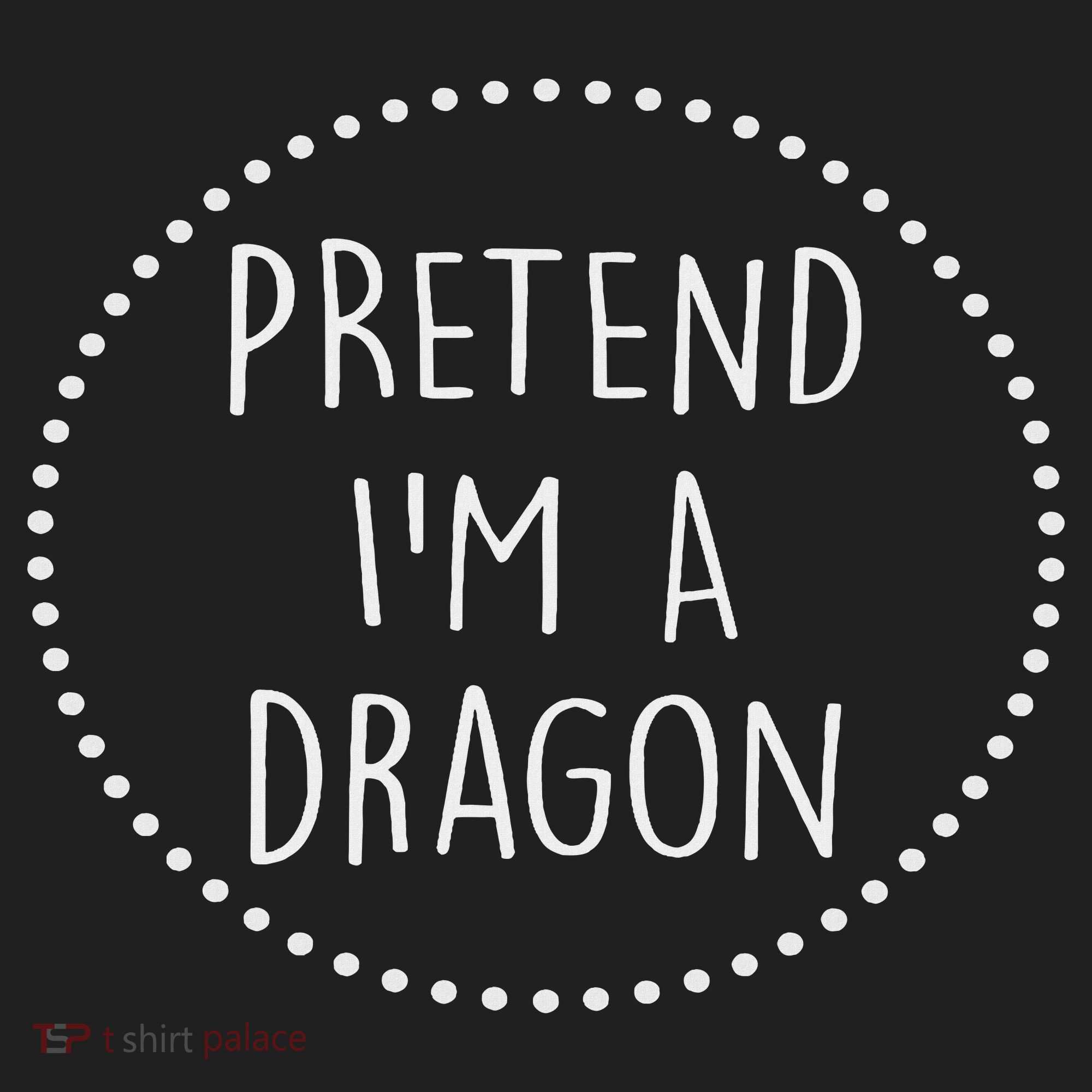 Pretend Im A Dragon Halloween Costume Beanie