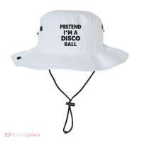 Pretend IM A Disco Ball Bucket Hat thumb 0