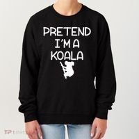 Pretend I'm A Kola Women's Sweatshirt thumb 0