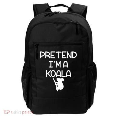 Pretend I'm A Kola Backpack