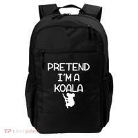Pretend I'm A Kola Backpack thumb 0
