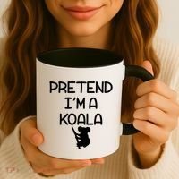 Pretend I'm A Kola Coffee Mug thumb 3