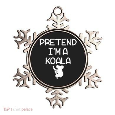 Pretend I'm A Kola Ornament