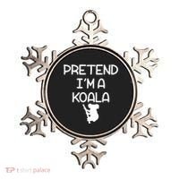Pretend I'm A Kola Ornament thumb 0