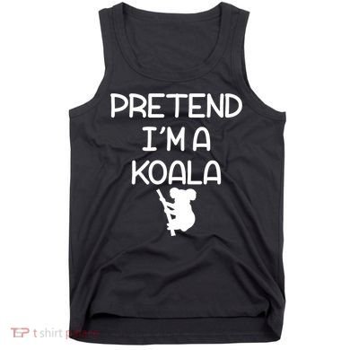 Pretend I'm A Kola Tank Top