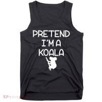 Pretend I'm A Kola Tank Top thumb 0