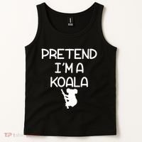 Pretend I'm A Kola Tank Top thumb 2