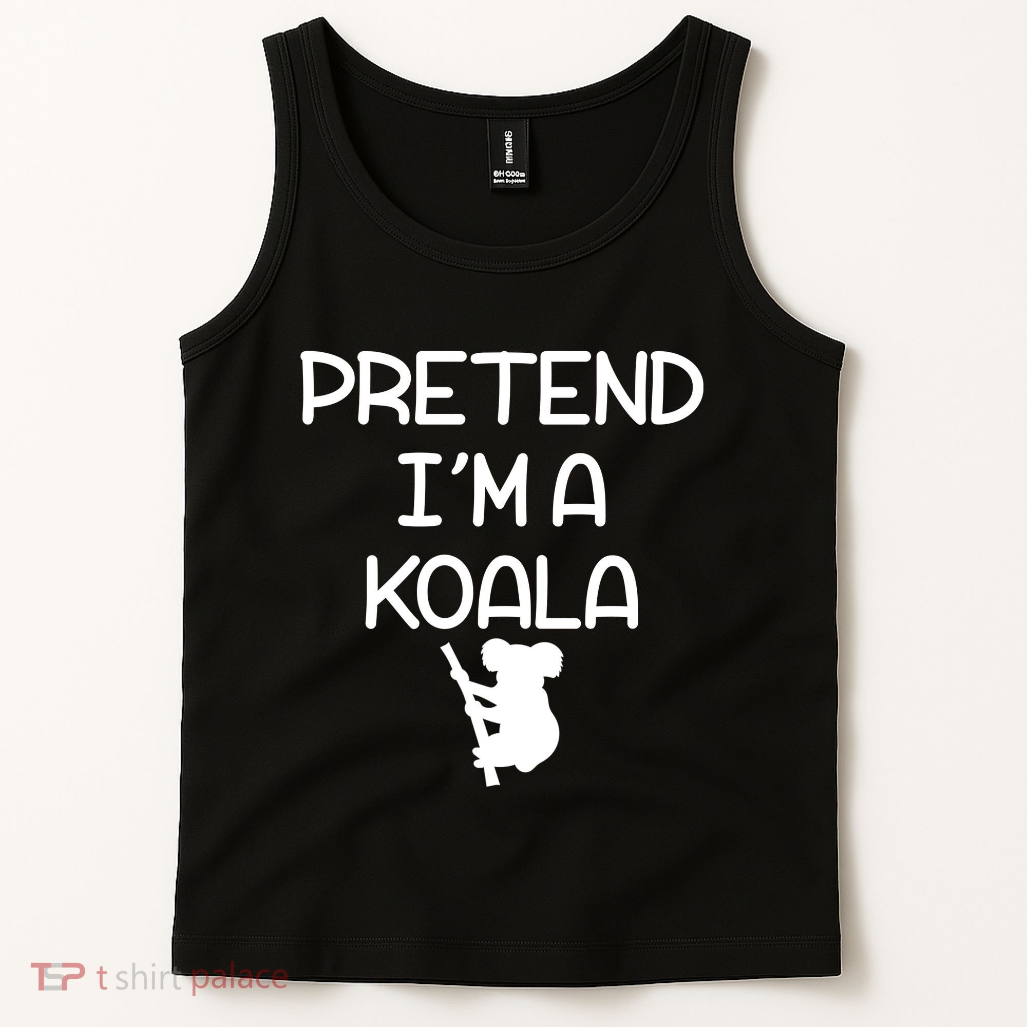 Pretend I'm A Kola Tank Top