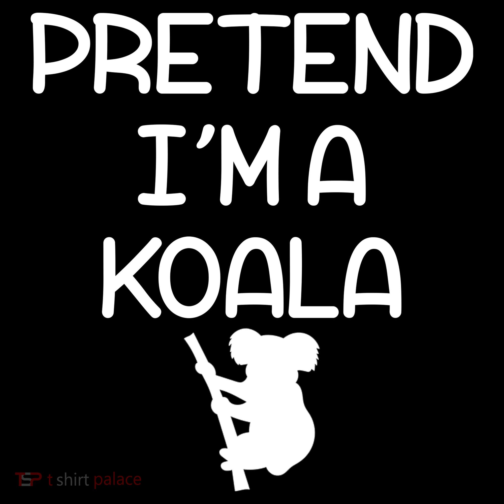 Pretend I'm A Kola Tank Top